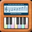 Icon of program: Piano Notes Treble - Sigh…