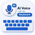 Icono de programa: AI Voice Keyboard  Writer