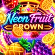 Neon Fruit Crown icon