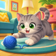 Icono de programa: Purr Merge Frenzy