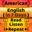Icon of program: Learn American English Sp…