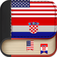 Icon of program: English to Croatian dicti…
