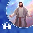 Icono de programa: Loving Words from Jesus -…