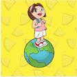Icon of program: location changer for sna…
