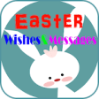 Icon of program: Easter Wishes Messages SM…