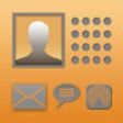 Icon of program: VCard Sender