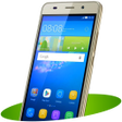 Icono de programa: Theme for Huawei Y6 Pro