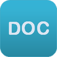 Icono de programa: Doc to text