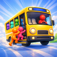 Icon of program: Bus Away: Color Puzzle