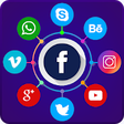 Icono de programa: Social Media Networks & S…