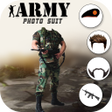 Icon of program: Army Suit Photo Editor I…