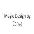 Icon of program: Magic Design by Canva
