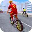 Icon of program: Bicycle Rider City Racer …