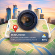 Icon of program: GPS Map Camera and Naviga…