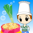 Icon of program: Baby learn vegetables whi…