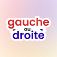 Icono de programa: Gauche ou Droite