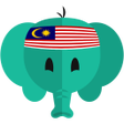 Icono de programa: Simply Learn Malay