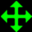 Icon of program: Ctrl-Drag for Netbooks