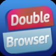 Icon of program: Double Browser FREE