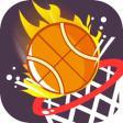 Icon of program: Street Dunk Basketball Ga…