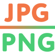 Icon of program: JPG to PNG Converter