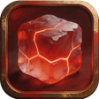 Icono de programa: Volcanic Merge:Lava Prism