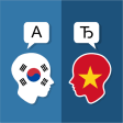 Icon of program: Korean Vietnamese Transla…