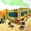 Icon of program: Camper Van: Rolling Weed …