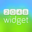Icon of program: 2048 Widget