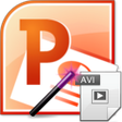 Icon of program: MS PowerPoint To AVI Vide…
