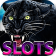 Icono de programa: Panther Moon Slots: Free …