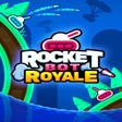Icono de programa: Rocket Bot Royale