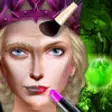 Icon of program: Glam Doll Salon - Evil Wi…