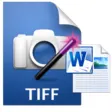 Icon of program: TIFF To Word Doc Converte…