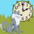 Icon of program: Mr. Wolf? {Telling Time G…