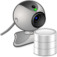 Icono de programa: Stream Webcam To Website …