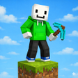Icon of program: One Block Sky Survival Cr…
