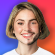 Icono de programa: Face Changer Photo Gender…