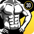 Icon of program: Six Pack 30 Day Challenge…