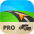 Icon of program: Sygic Professional Naviga…