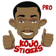 Icono de programa: Kojo Stickers (whatsAppSt…