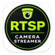 Icono de programa: RTSP IP Camera Streamer V…