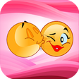 Icono de programa: Romantic Love Stickers
