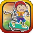 Icon of program: Banana Skate Monkey Rush …