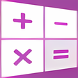 Icon of program: Calculator Free for Windo…