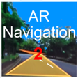 Icono de programa: AR GPS DRIVE/WALK NAVIGAT…