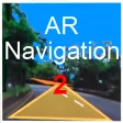 Icon of program: AR GPS DRIVE/WALK NAVIGAT…