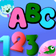 Icon of program: Kids Table Game - color a…