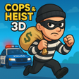 Icon of program: Cops  Heist 3D