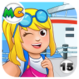 Icono de programa: My City : Boat adventures